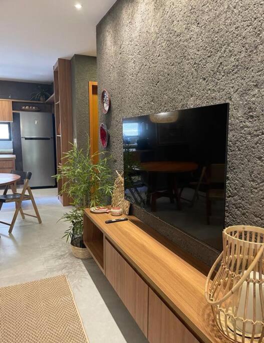 Patacho Deslumbrante! Apartamento Pôrto de Pedras Exterior foto