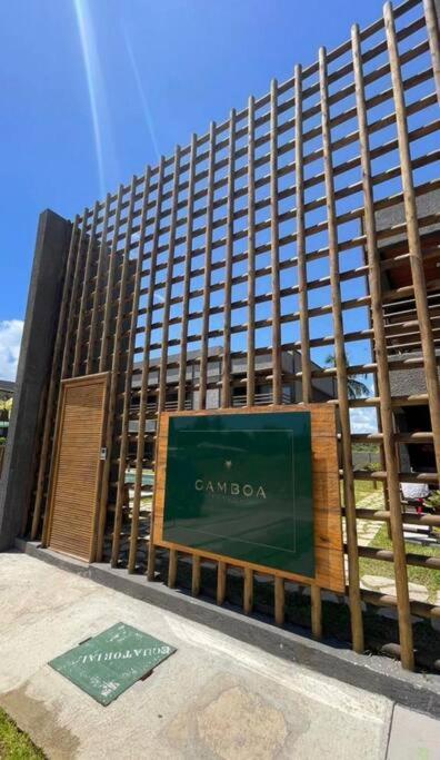 Patacho Deslumbrante! Apartamento Pôrto de Pedras Exterior foto