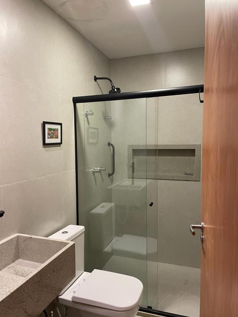 Patacho Deslumbrante! Apartamento Pôrto de Pedras Exterior foto